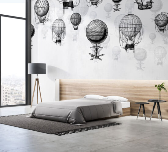 Balloon pattern