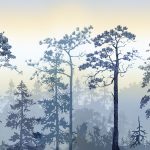 Scandinavian Forest_Anna Handell_AH001_PH_2Dusk-PineAH001_PH_04_Dusk-Patch