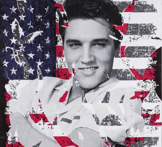 American icons - Elvis
