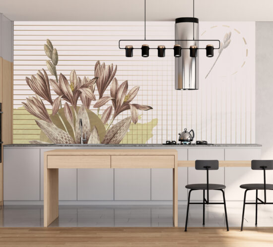 Panel Amaryllis