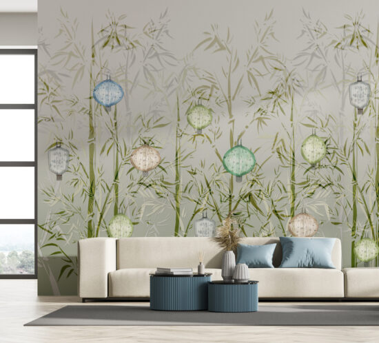 Bamboo rhapsody