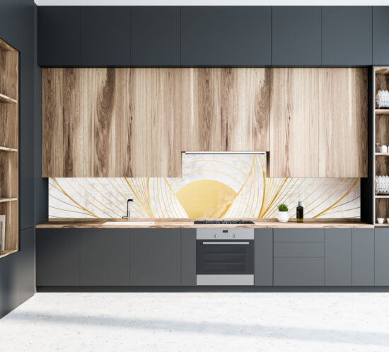 Panel GoldFlower