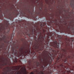 Panel Linea Light Levanto - Marmo Rosso Retroilluminato per Cucine Eleganti