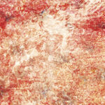 Panel Linea Light Red Light - Fiori Rossi Retroilluminati