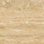 Panel Linea Light Travertino - Marmo Neutro con Venature Retroilluminate
