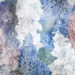 Tavola Panel Lilac - Un’Armonia di Fiori Lilla e Contrasti