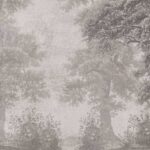 Tavola Panel Mayfair_MA247PH - L’Arte della Foresta in Stile Antico