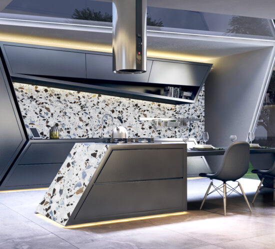 Terrazzo Confetti