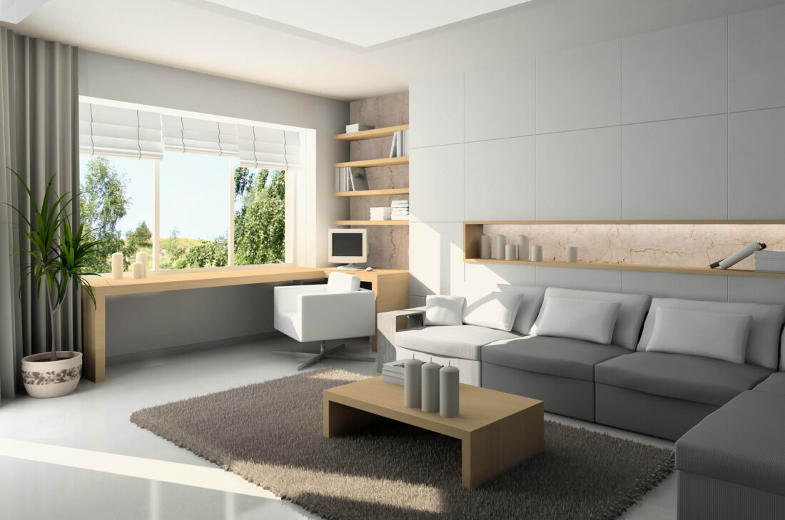 Panel Linea Light Trani - Marmo Chiaro con Venature Retroilluminate