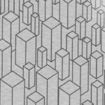 "Barrio" - Pannelli decorativi geometrici