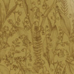 "Lily" - Design floreale per pannelli decorativi contemporanei