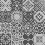 "Tiles" - Design arabeggiante per pannelli moderni
