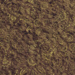 Panel Linea Prime HenneWay (MB262PH) – Design etnico moderno con texture sabbia e oro