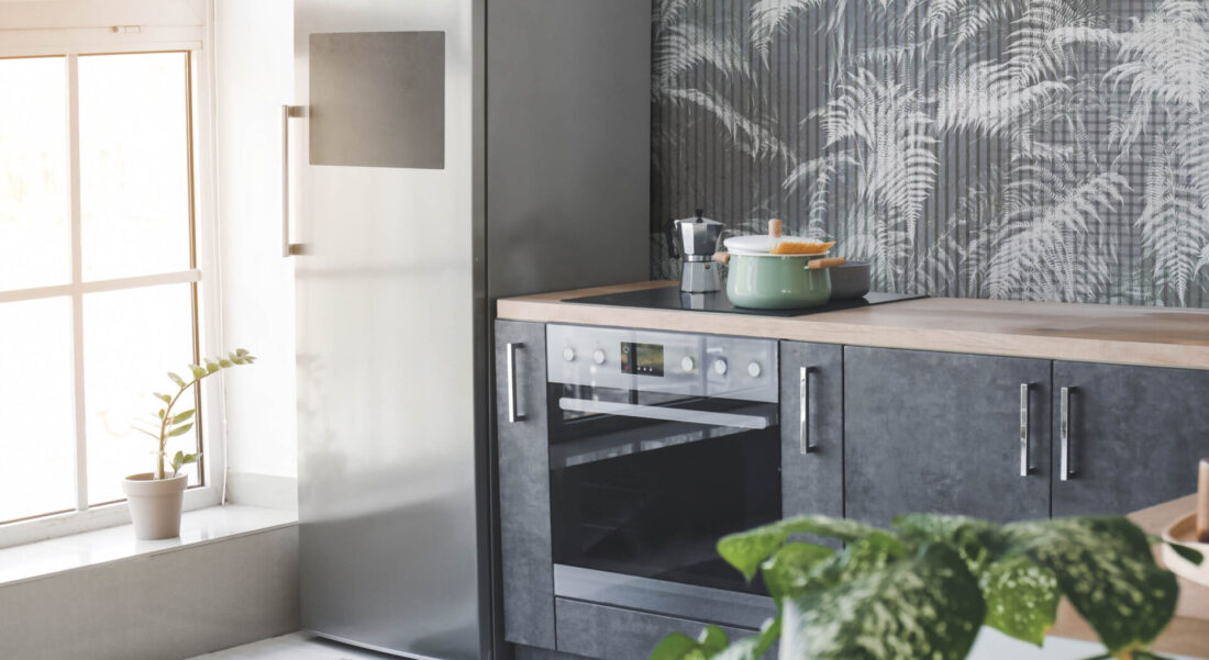 Panel Linea Prime Undergrow (MA282PH) – Design naturale in cucina moderna