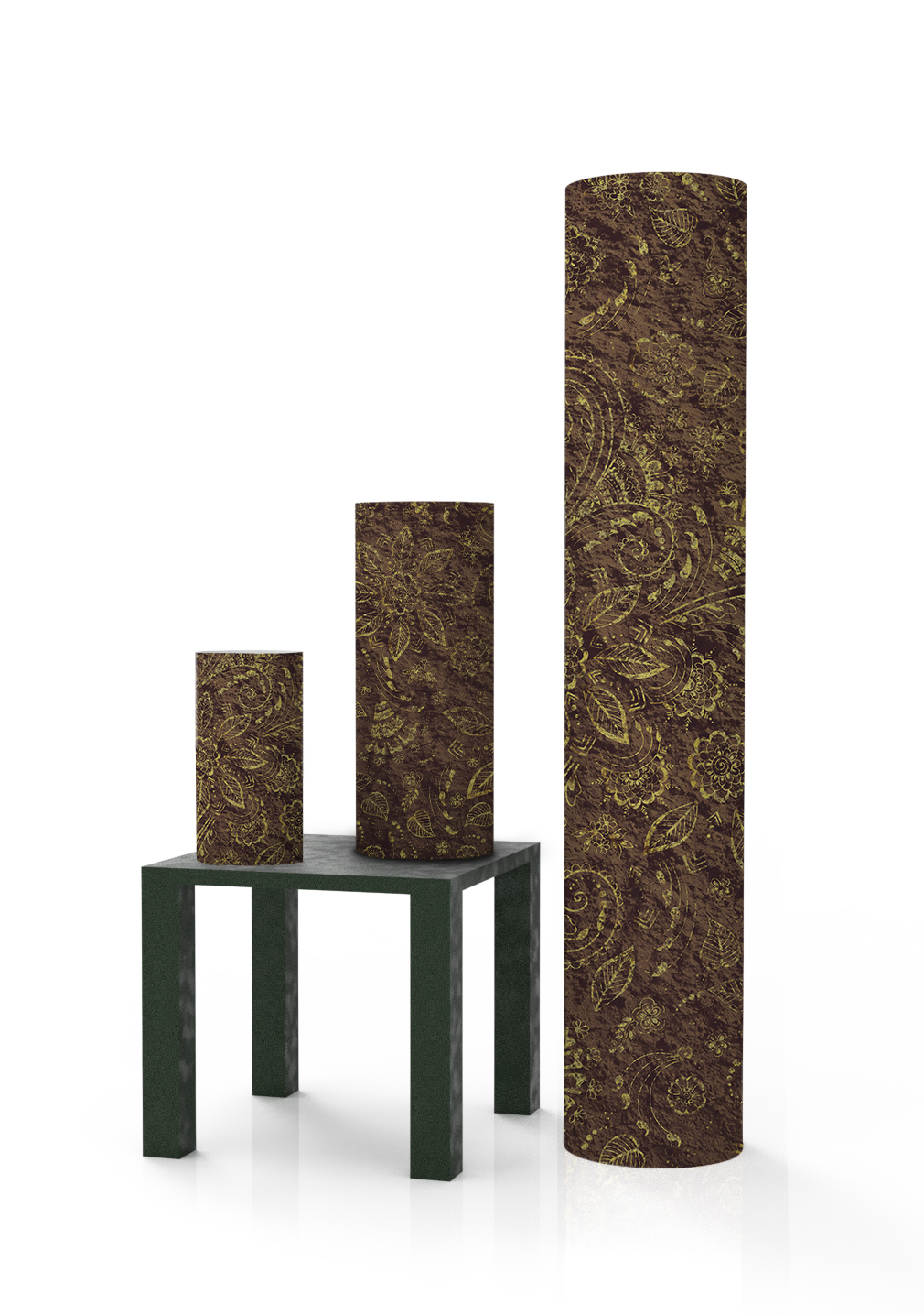 Lampade Katla HenneWay - Design Naturale ed Elegante per la Tua Casa