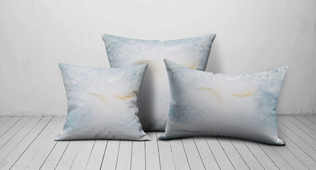 Cuscini Cugè Feathers - Comfort Elegante per Ogni Ambiente