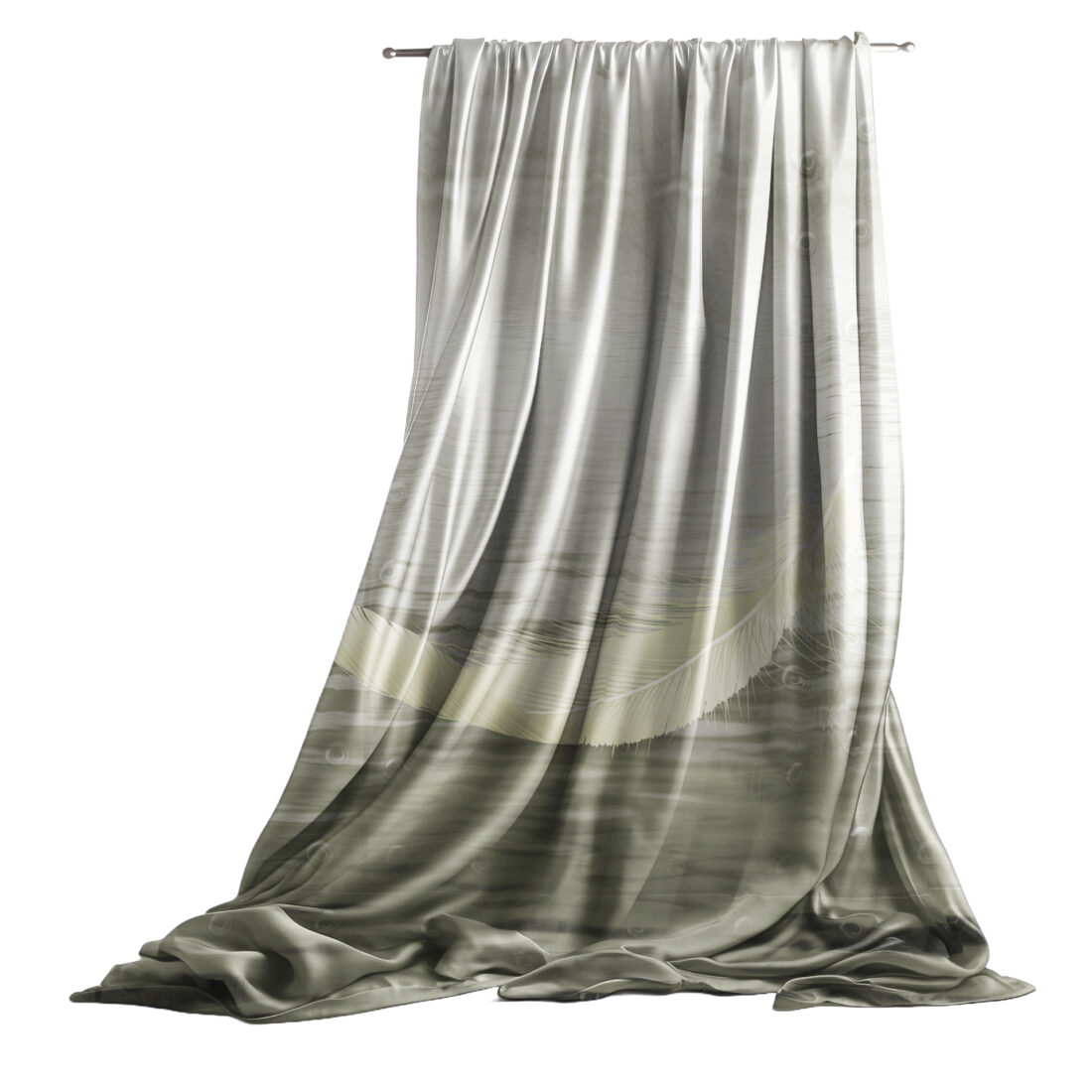 Tendaggi Muraia Steel Fly – Stile Industriale e Raffinatezza