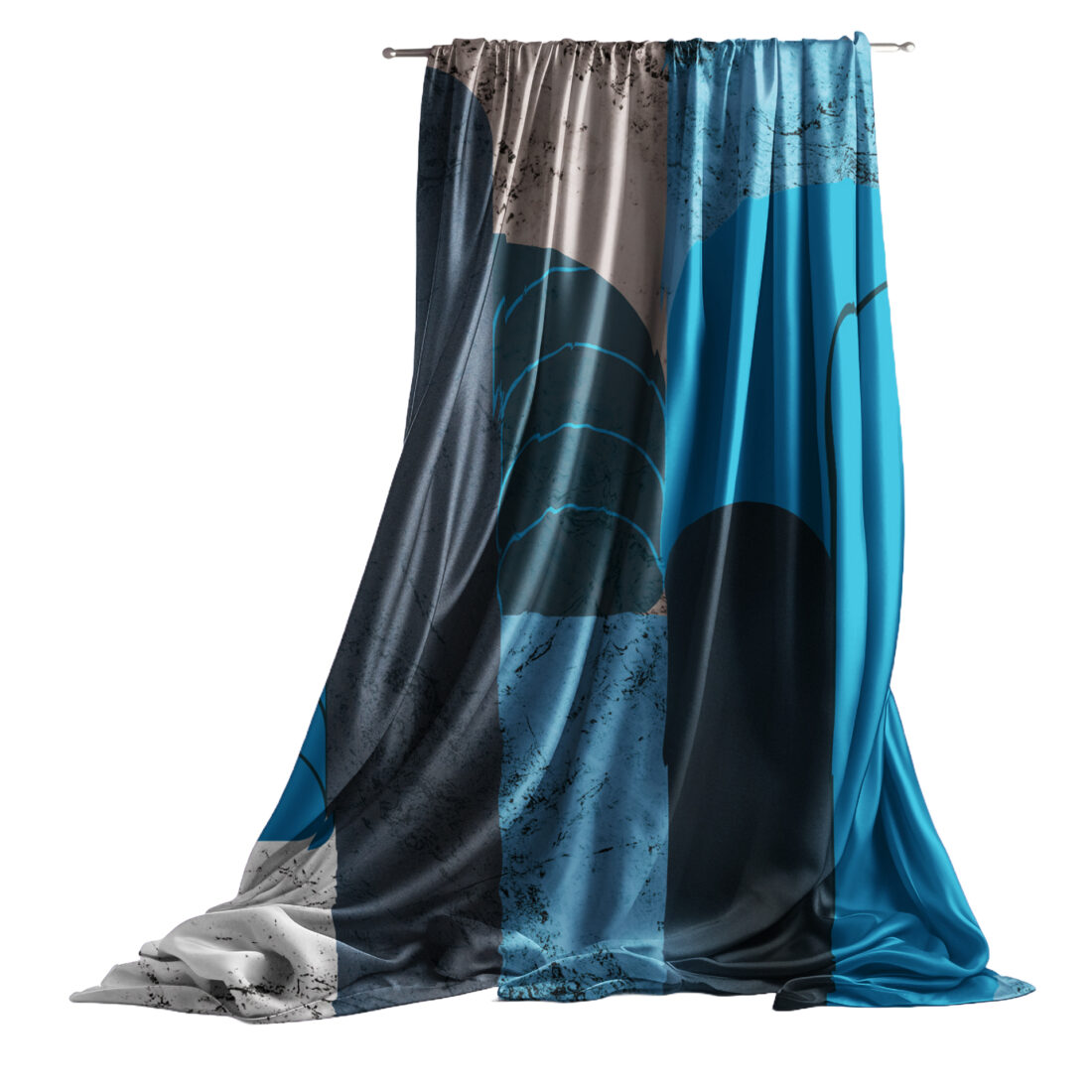 Tendaggi Geometric Abstract Muraia – Stile Moderno e Sofisticato