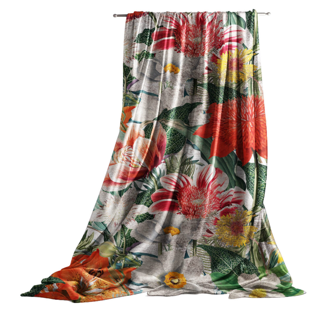 Tendaggi Muraia July – Stile Naturale e Vivace