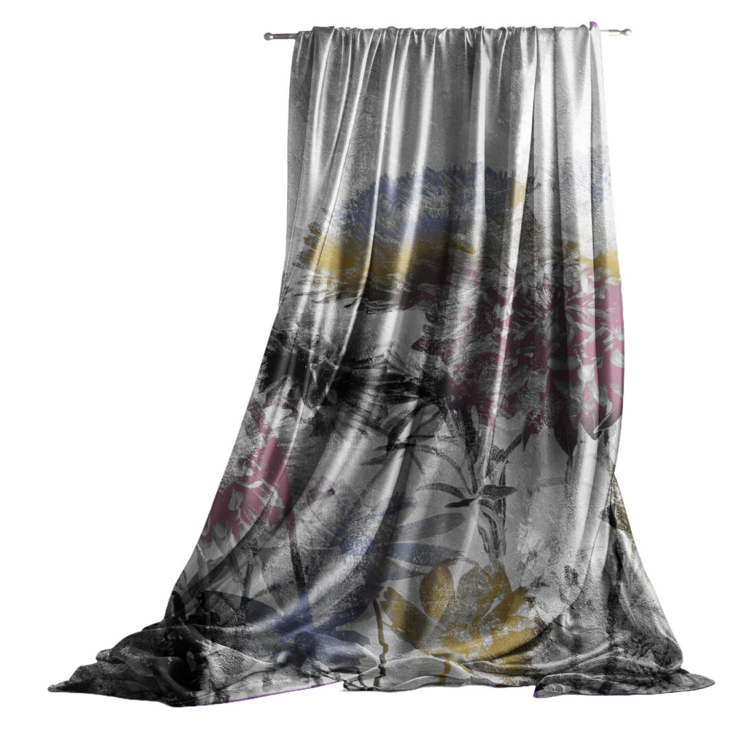 Tendaggi Muraia Silk Screen – Eleganza Moderna e Armonia per Ogni Stanza