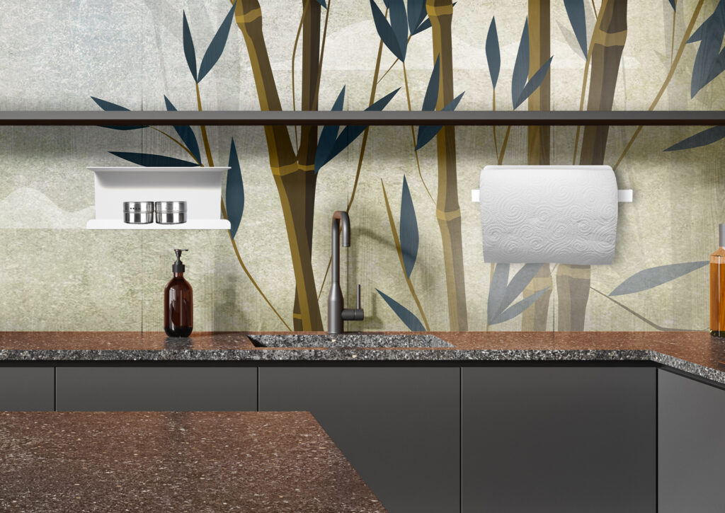 Render Panel Sunlight Bamboo_Magnetic